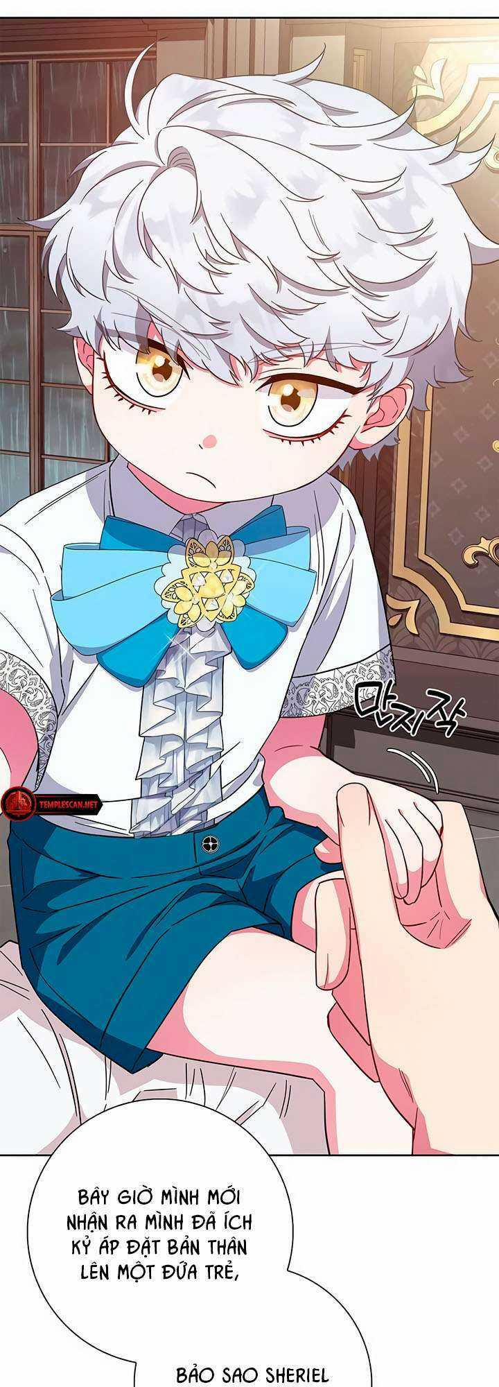 Tôi Trở Thành Mẹ Của Nam Chính 20 trang 29