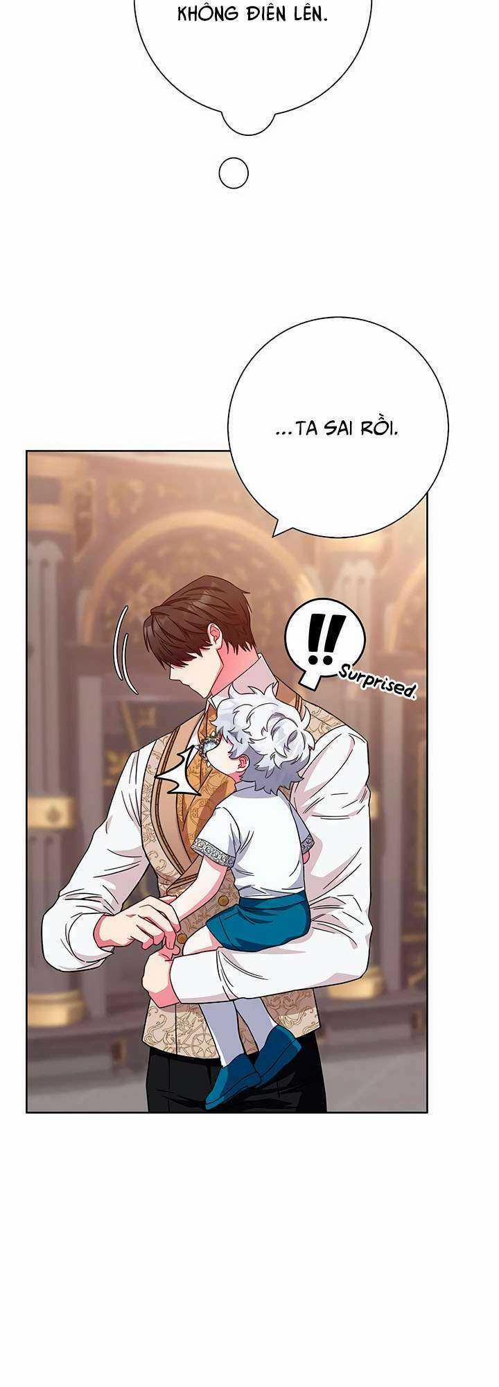 Tôi Trở Thành Mẹ Của Nam Chính 20 trang 30