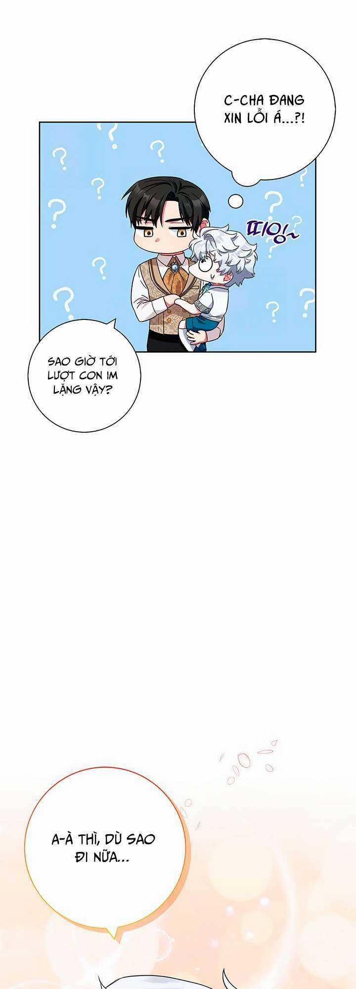 Tôi Trở Thành Mẹ Của Nam Chính 20 trang 31