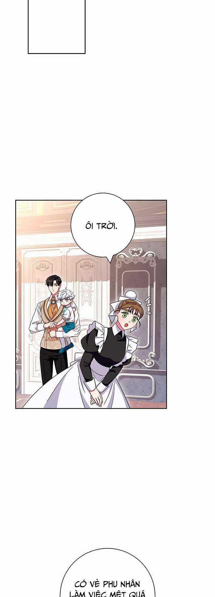 Tôi Trở Thành Mẹ Của Nam Chính 20 trang 37