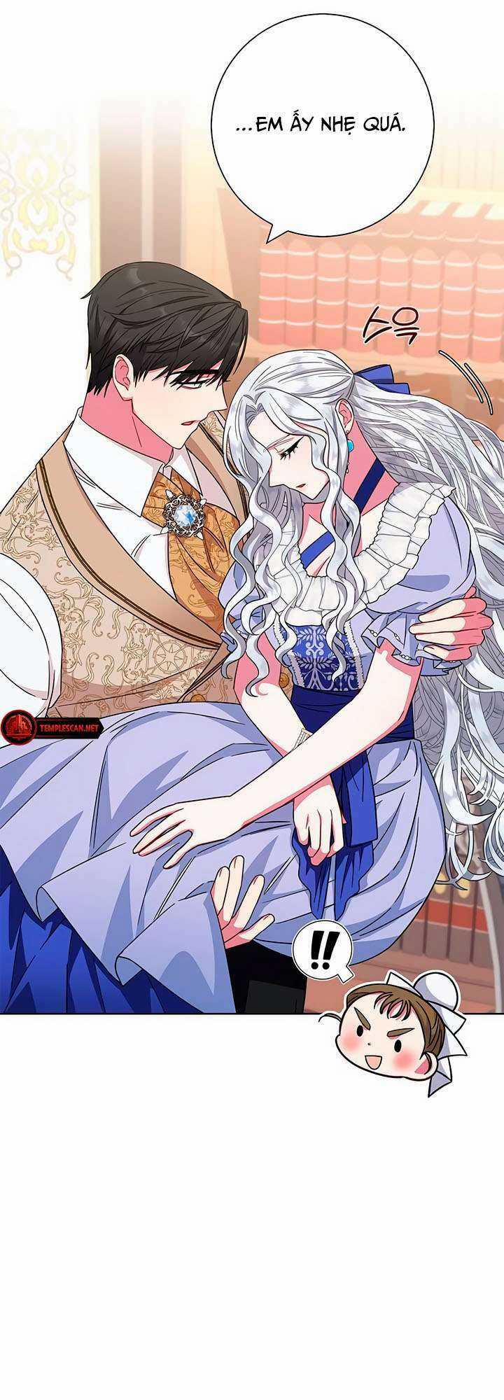 Tôi Trở Thành Mẹ Của Nam Chính 20 trang 41