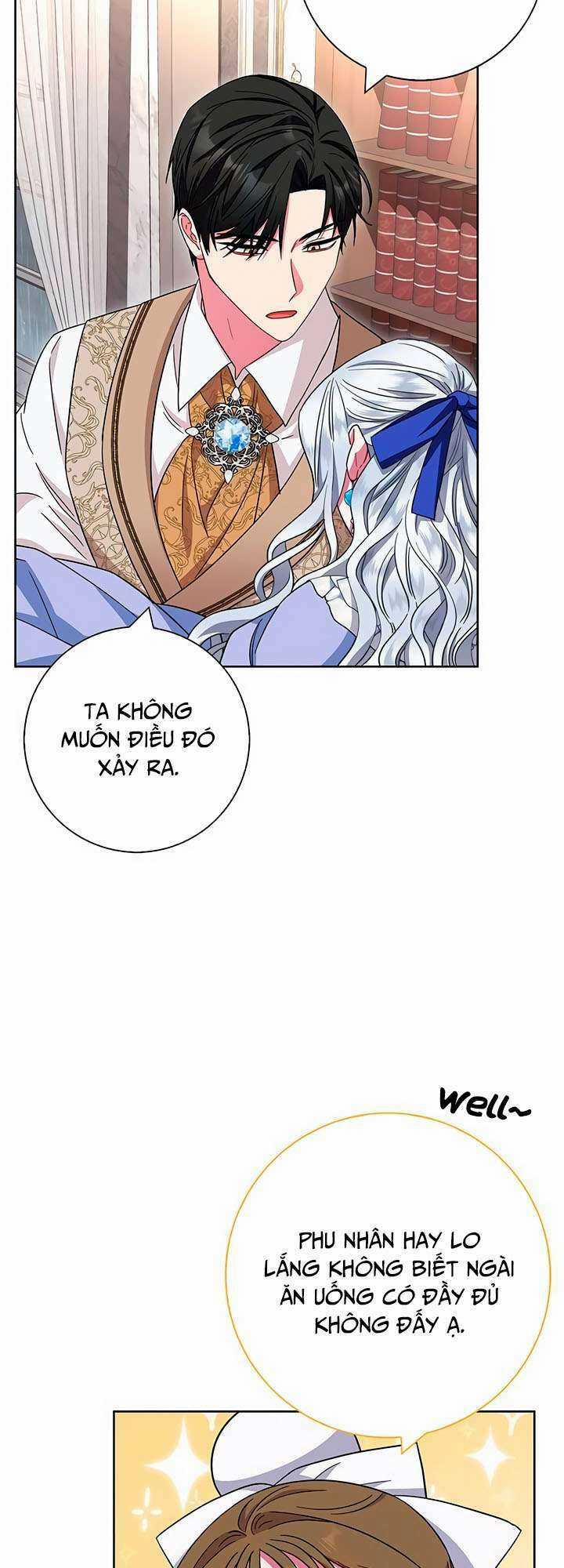 Tôi Trở Thành Mẹ Của Nam Chính 20 trang 43