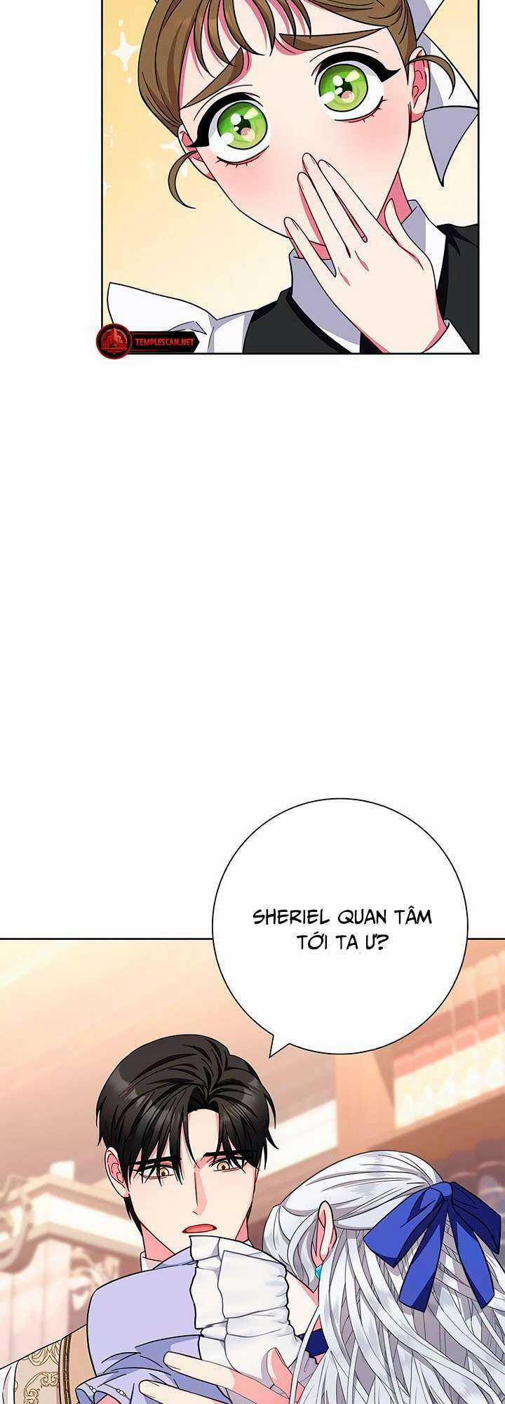 Tôi Trở Thành Mẹ Của Nam Chính 20 trang 44