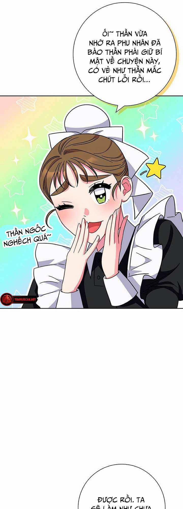 Tôi Trở Thành Mẹ Của Nam Chính 20 trang 47