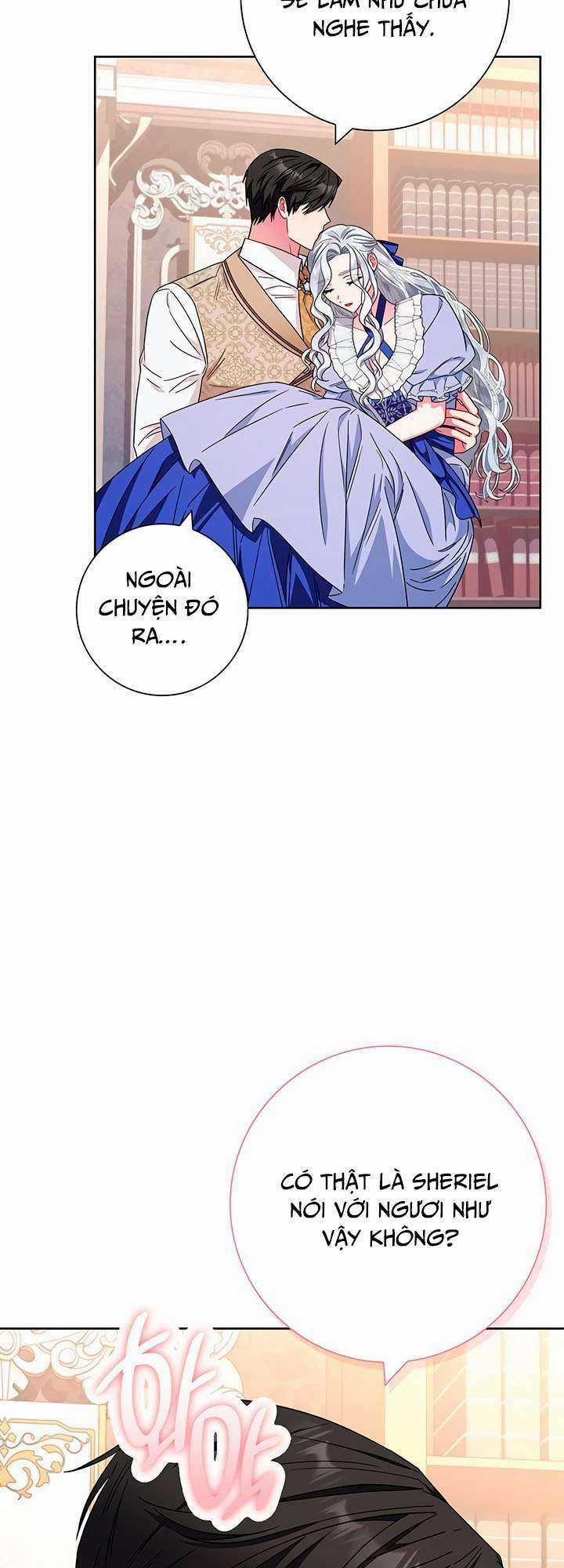 Tôi Trở Thành Mẹ Của Nam Chính 20 trang 48