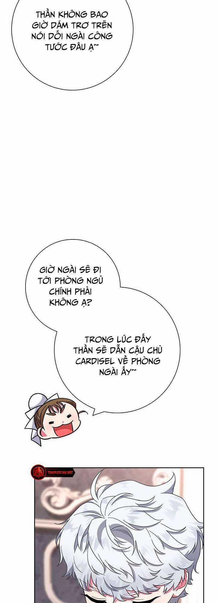 Tôi Trở Thành Mẹ Của Nam Chính 20 trang 50