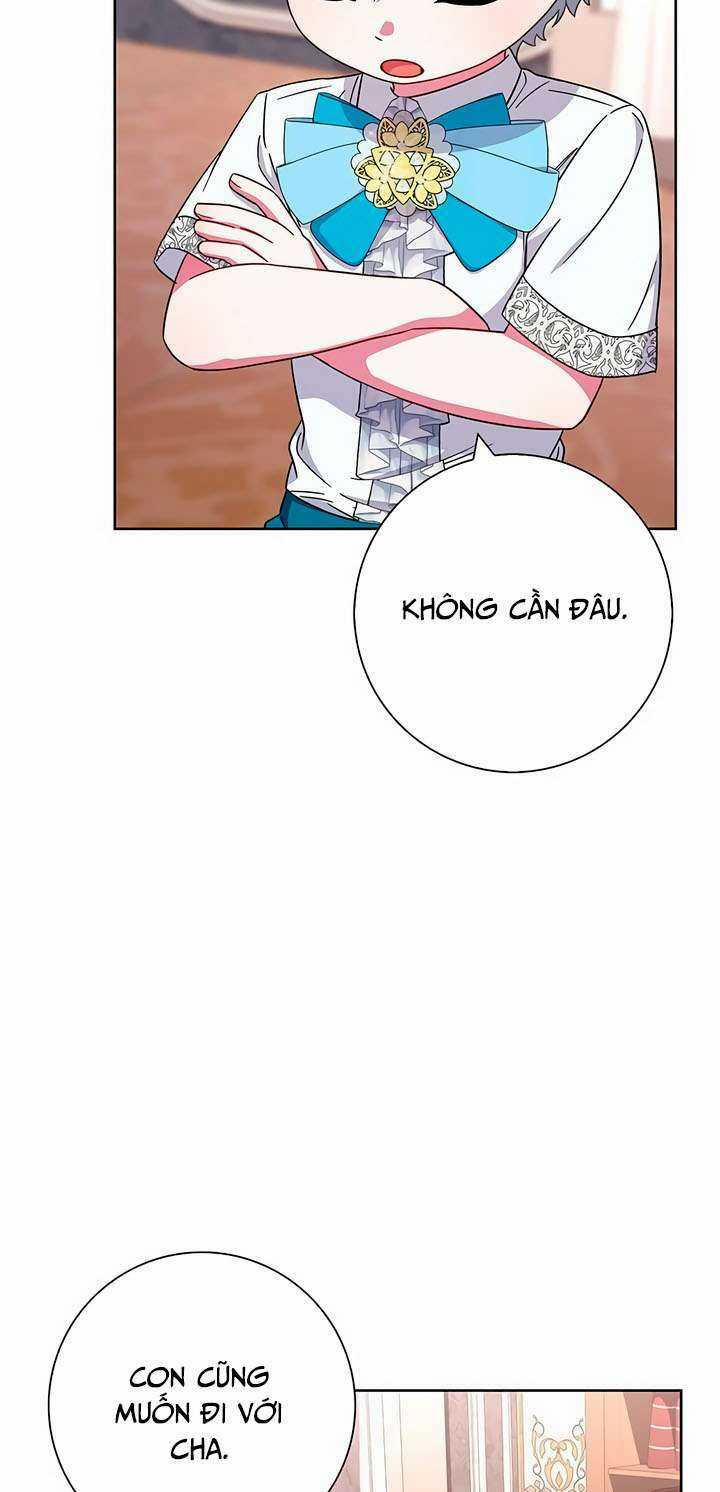 Tôi Trở Thành Mẹ Của Nam Chính 20 trang 51