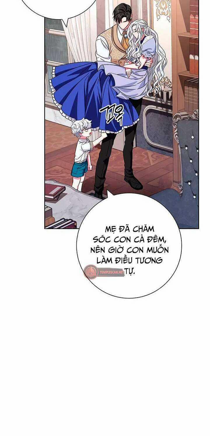 Tôi Trở Thành Mẹ Của Nam Chính 20 trang 52