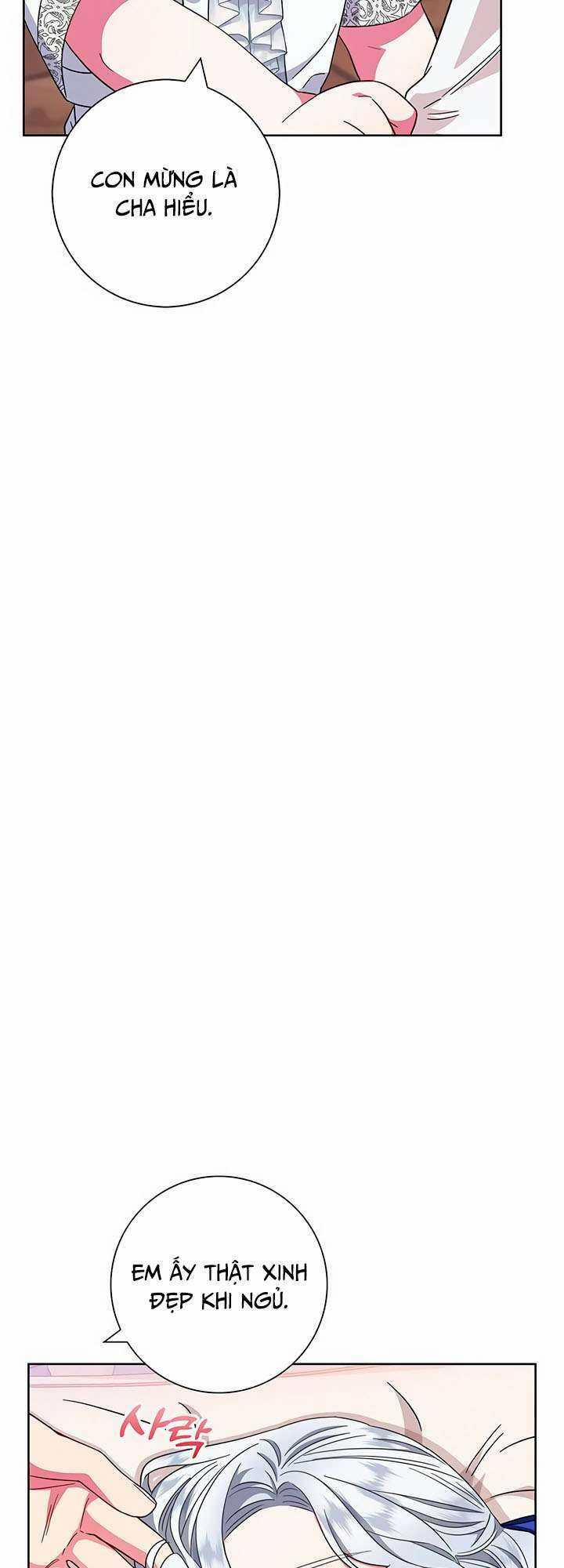 Tôi Trở Thành Mẹ Của Nam Chính 20 trang 54