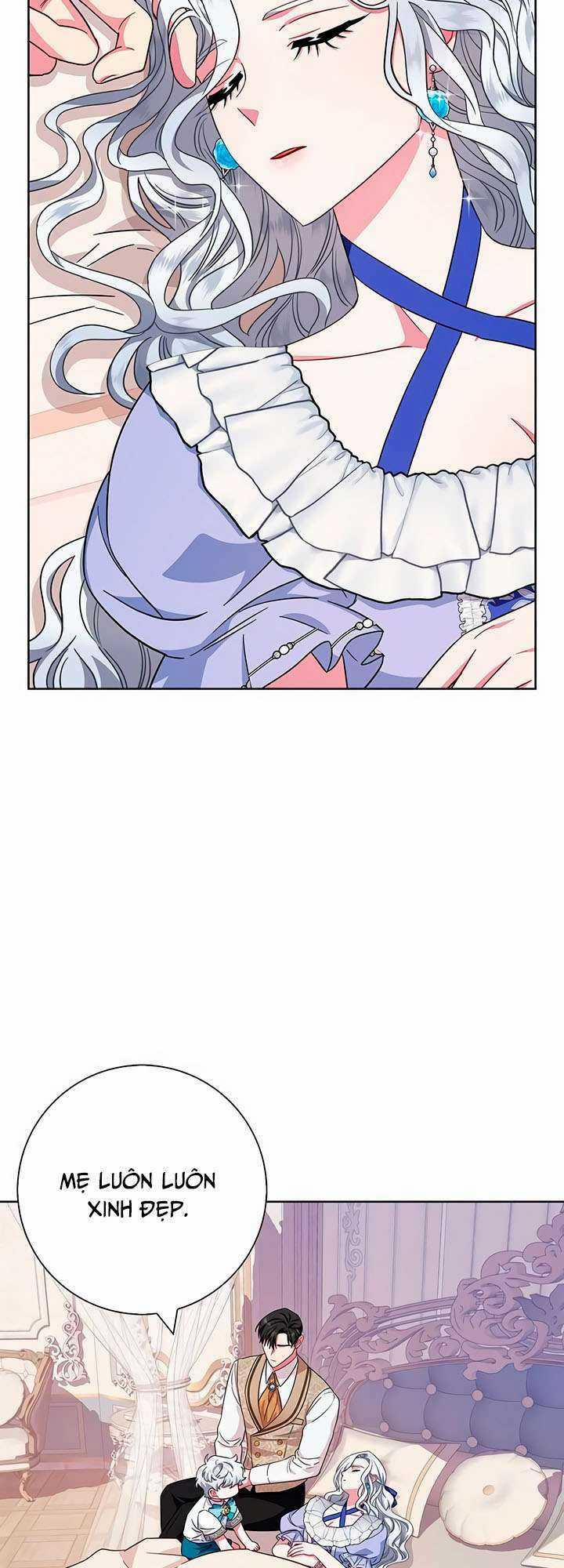 Tôi Trở Thành Mẹ Của Nam Chính 20 trang 55