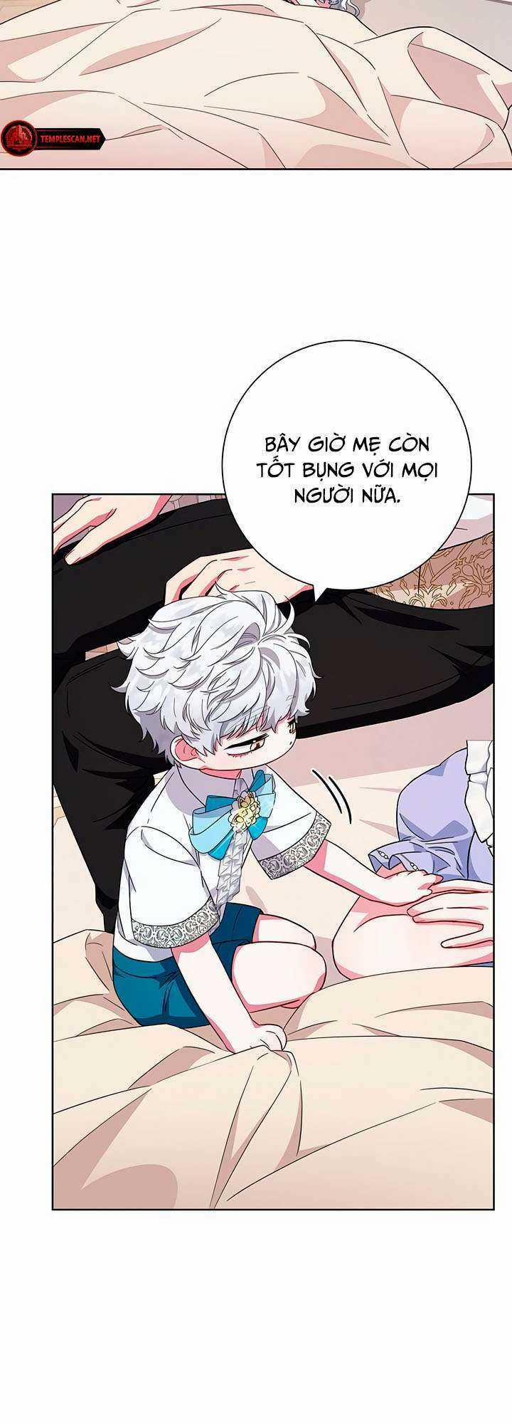 Tôi Trở Thành Mẹ Của Nam Chính 20 trang 56