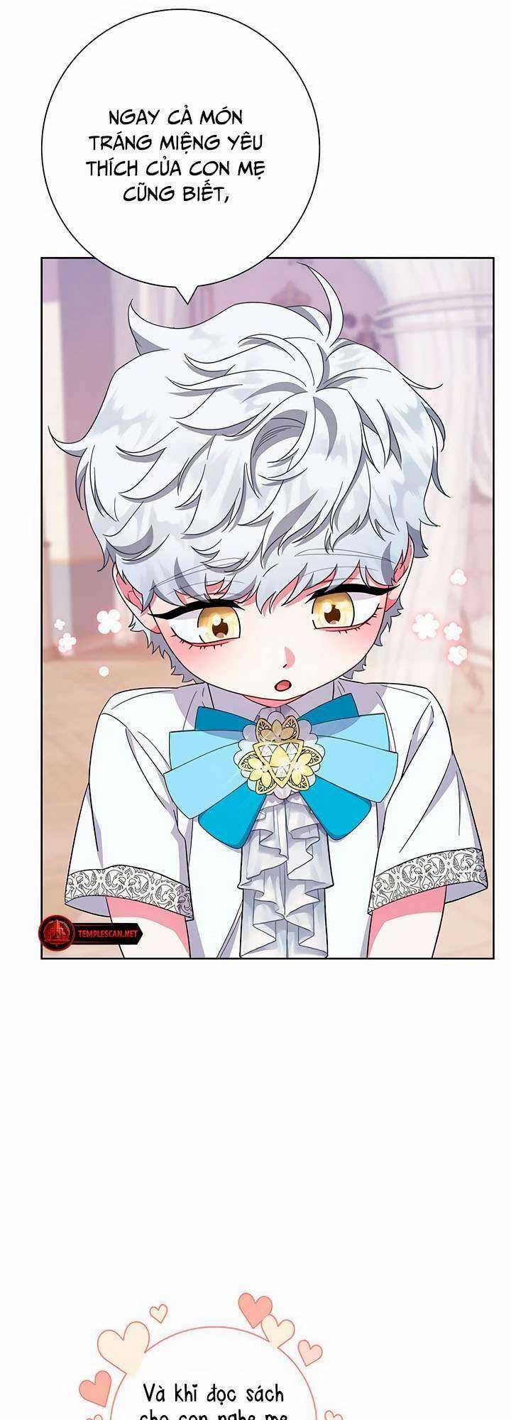 Tôi Trở Thành Mẹ Của Nam Chính 20 trang 59