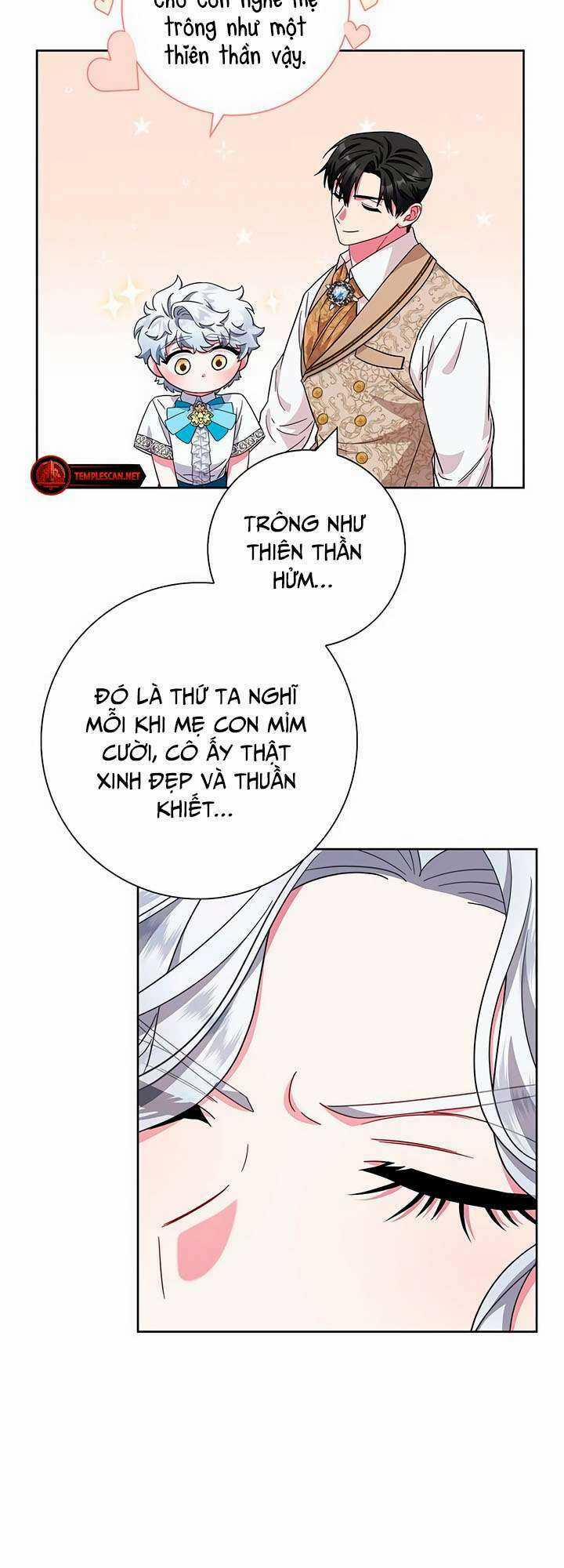 Tôi Trở Thành Mẹ Của Nam Chính 20 trang 60