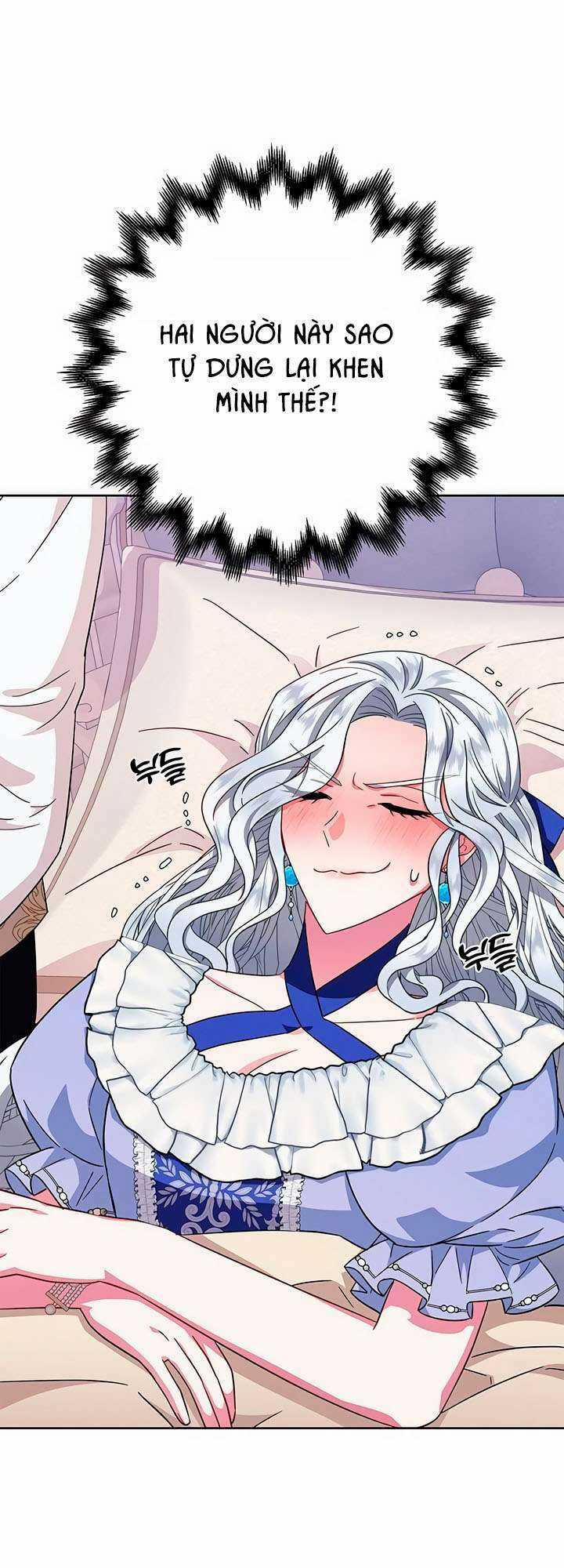 Tôi Trở Thành Mẹ Của Nam Chính 20 trang 61