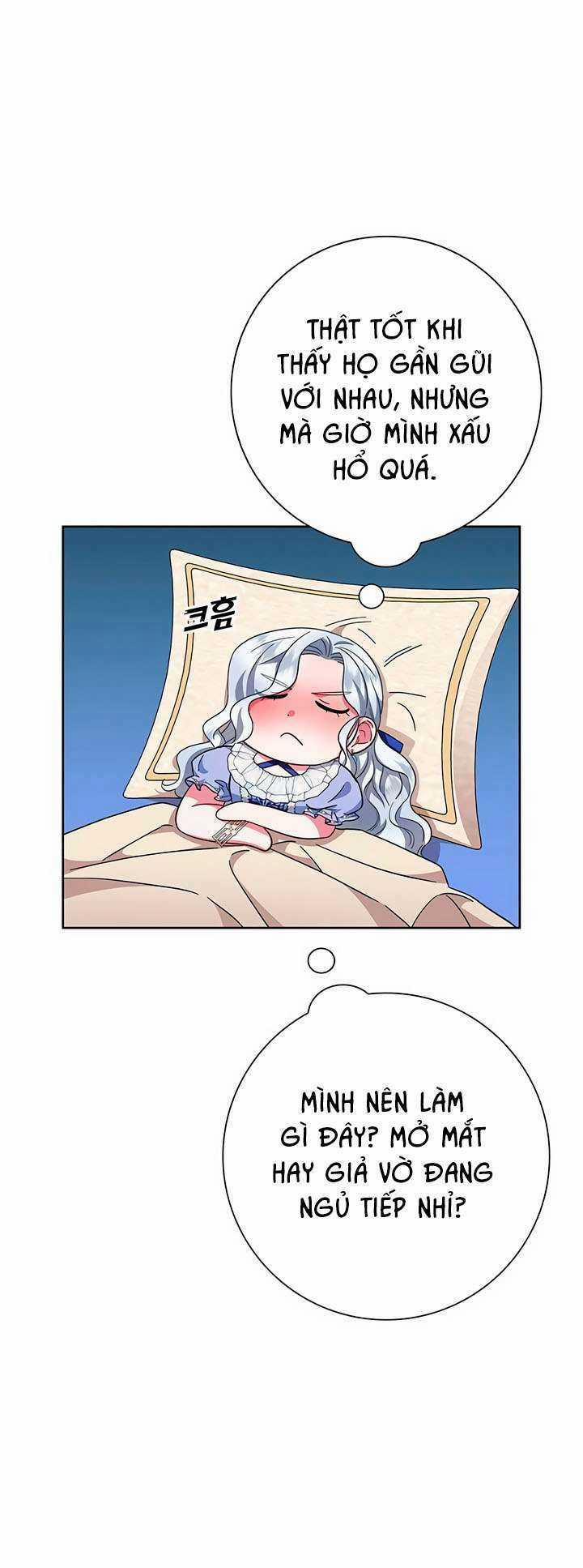 Tôi Trở Thành Mẹ Của Nam Chính 20 trang 62