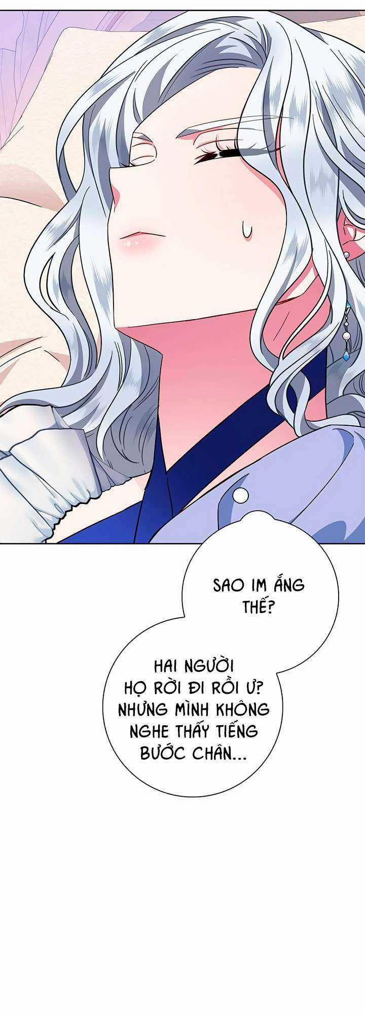 Tôi Trở Thành Mẹ Của Nam Chính 20 trang 64