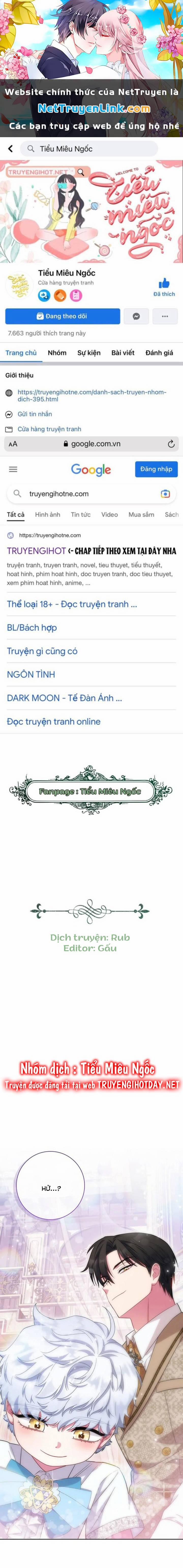 Tôi Trở Thành Mẹ Của Nam Chính 21 trang 0