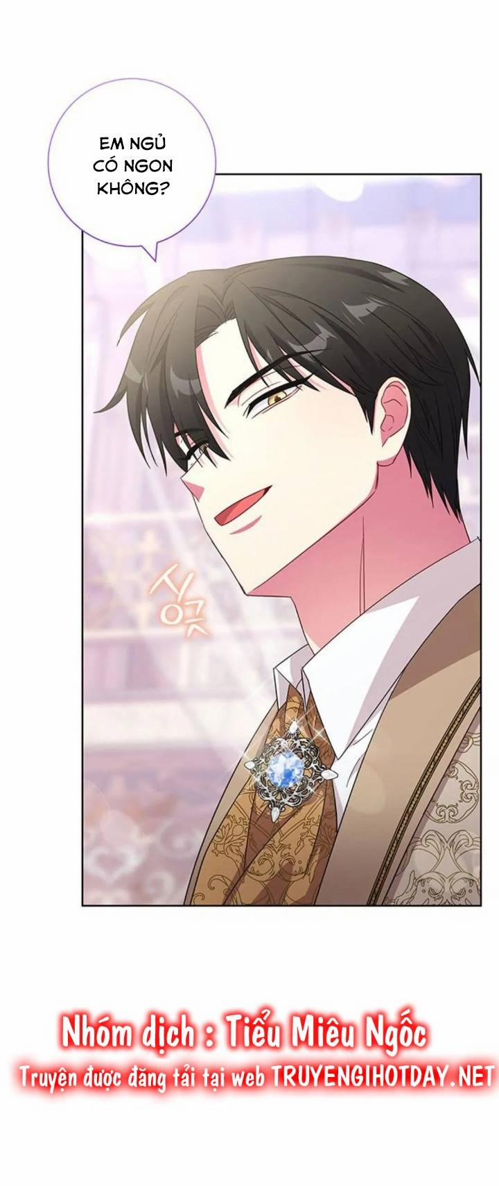 Tôi Trở Thành Mẹ Của Nam Chính 21 trang 1