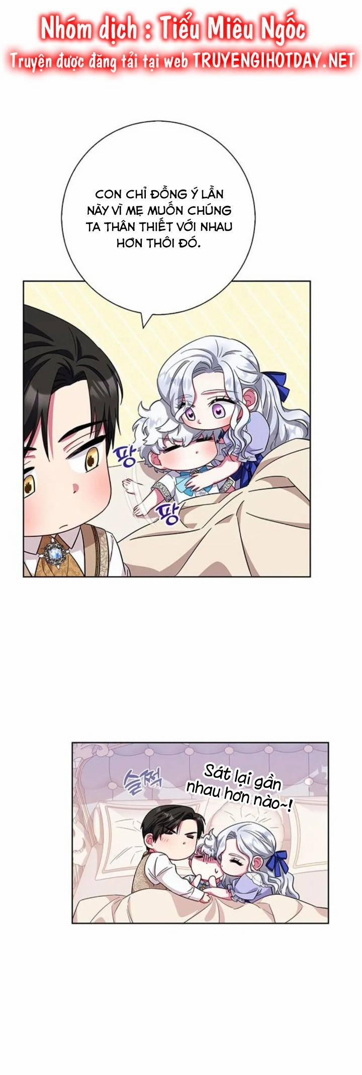 Tôi Trở Thành Mẹ Của Nam Chính 21 trang 10