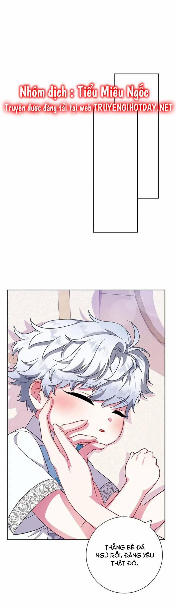 Tôi Trở Thành Mẹ Của Nam Chính 21 trang 11