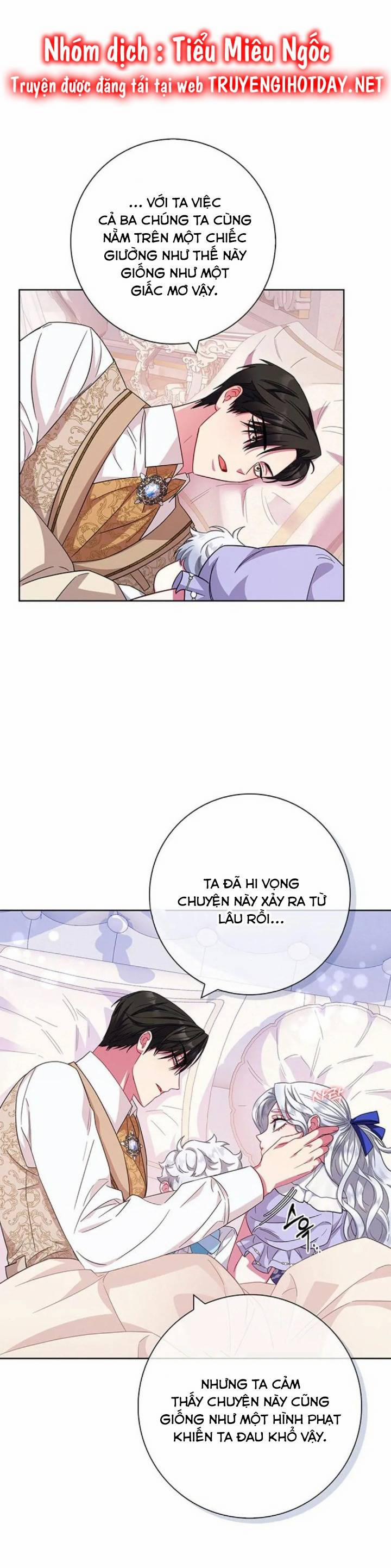 Tôi Trở Thành Mẹ Của Nam Chính 21 trang 12