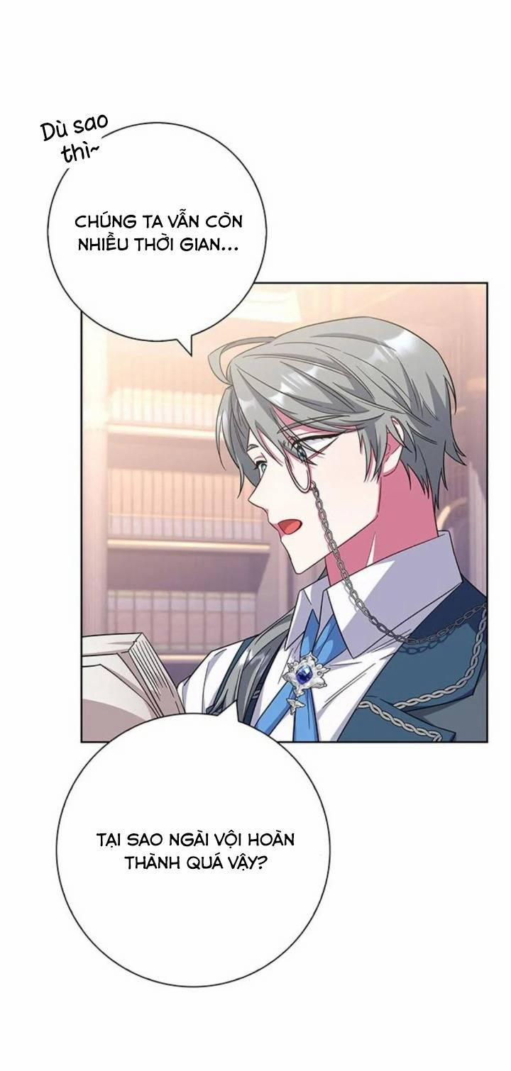 Tôi Trở Thành Mẹ Của Nam Chính 21 trang 19