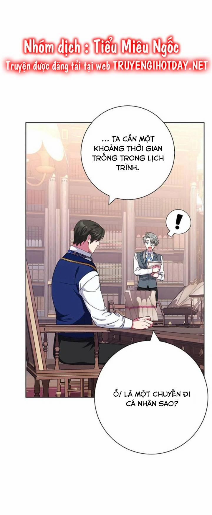 Tôi Trở Thành Mẹ Của Nam Chính 21 trang 20