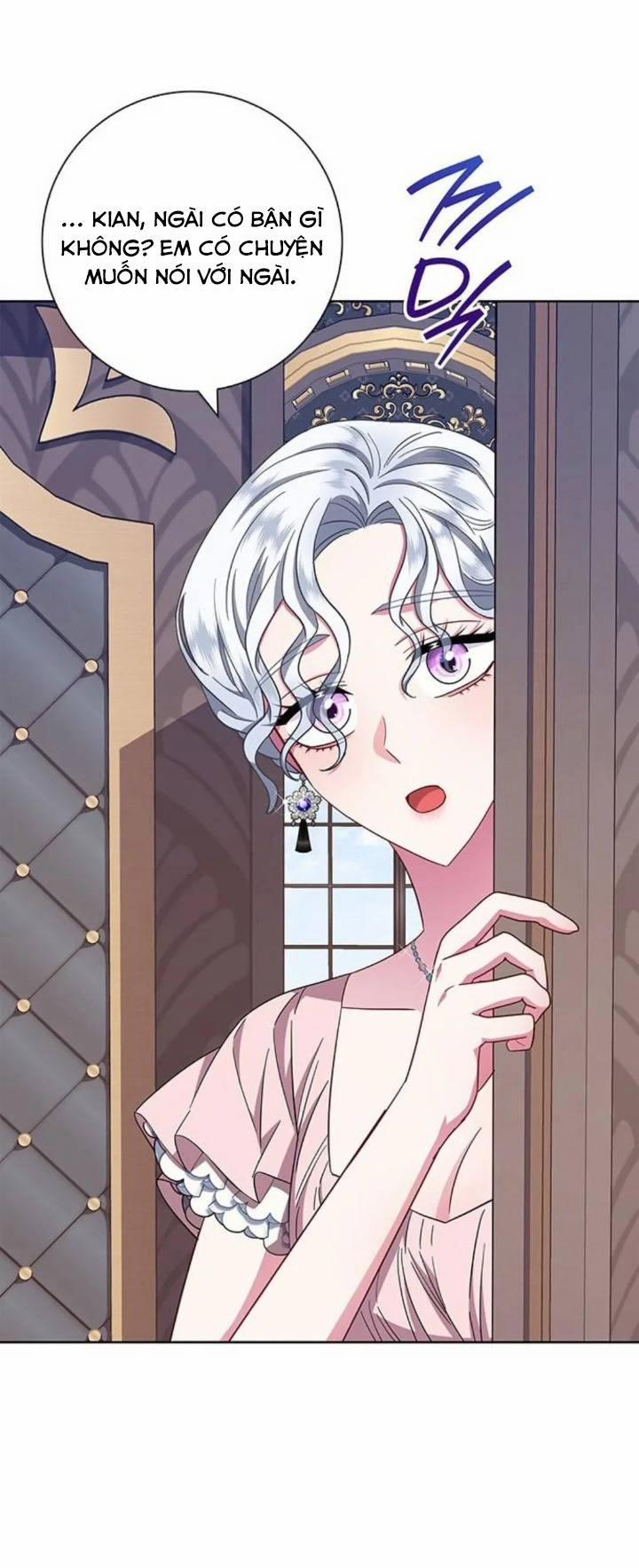 Tôi Trở Thành Mẹ Của Nam Chính 21 trang 24