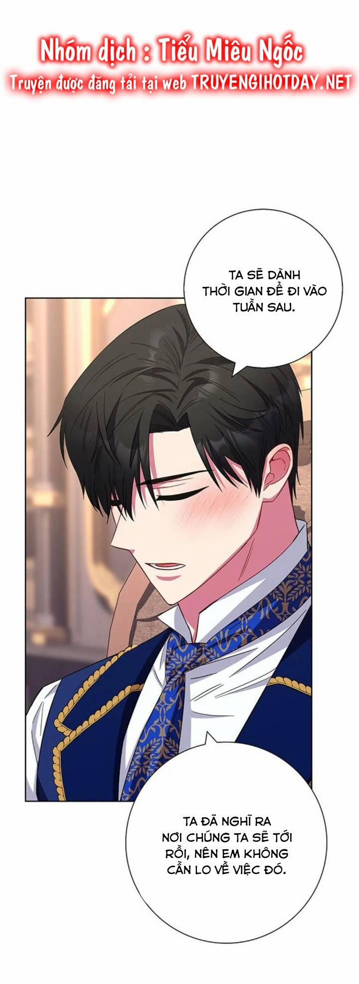 Tôi Trở Thành Mẹ Của Nam Chính 21 trang 26