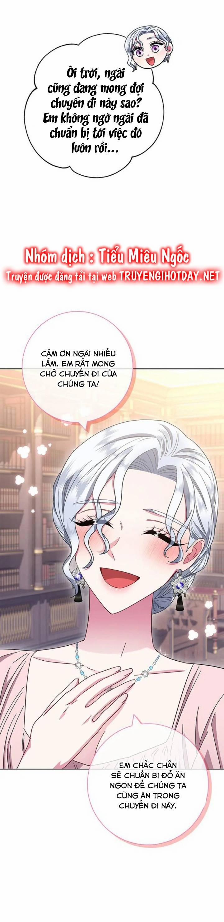 Tôi Trở Thành Mẹ Của Nam Chính 21 trang 27