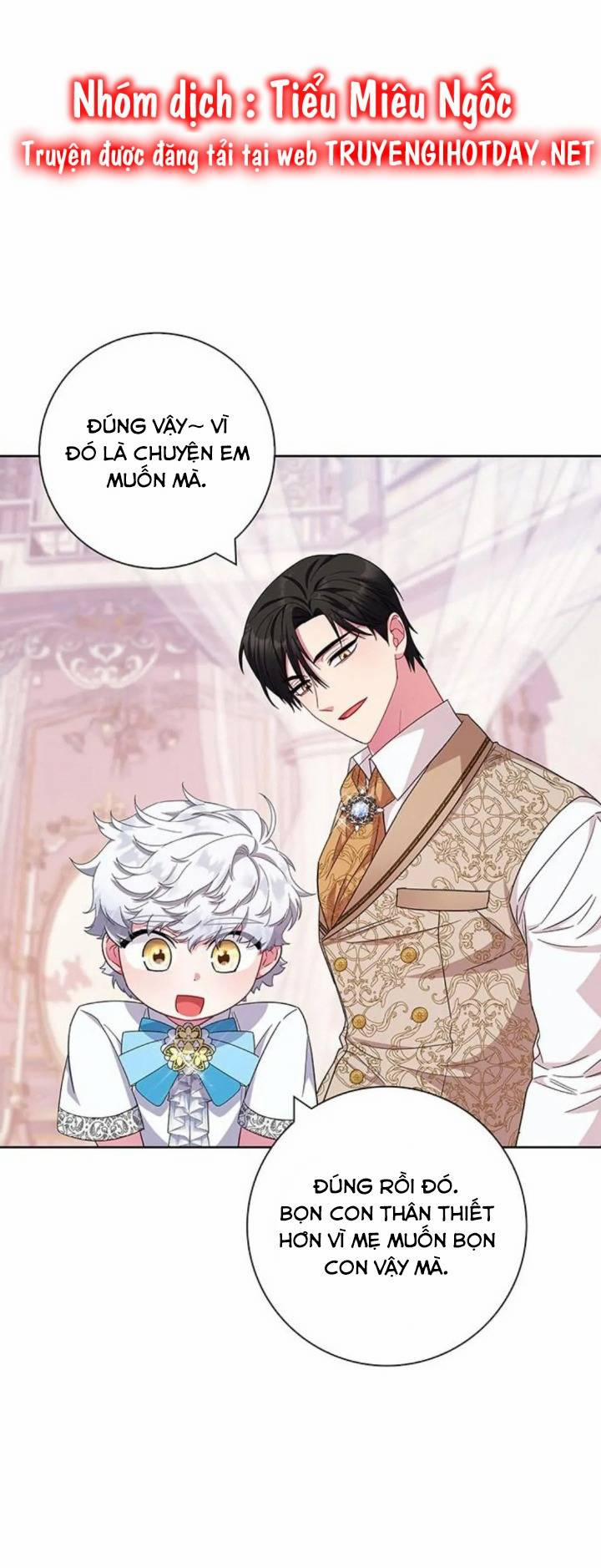 Tôi Trở Thành Mẹ Của Nam Chính 21 trang 3