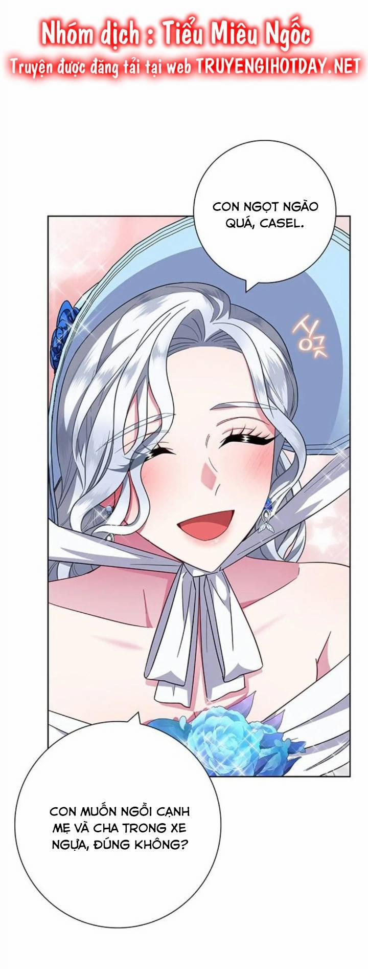 Tôi Trở Thành Mẹ Của Nam Chính 21 trang 32