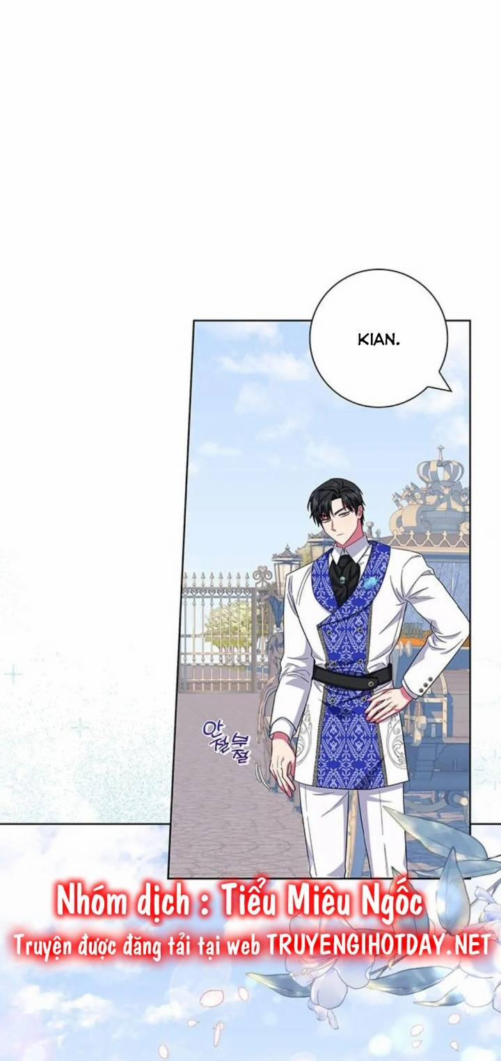 Tôi Trở Thành Mẹ Của Nam Chính 21 trang 34