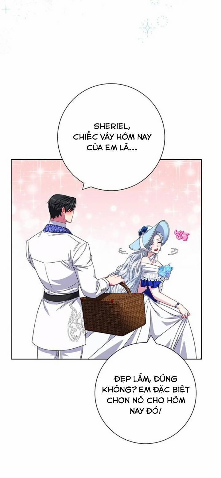 Tôi Trở Thành Mẹ Của Nam Chính 21 trang 36