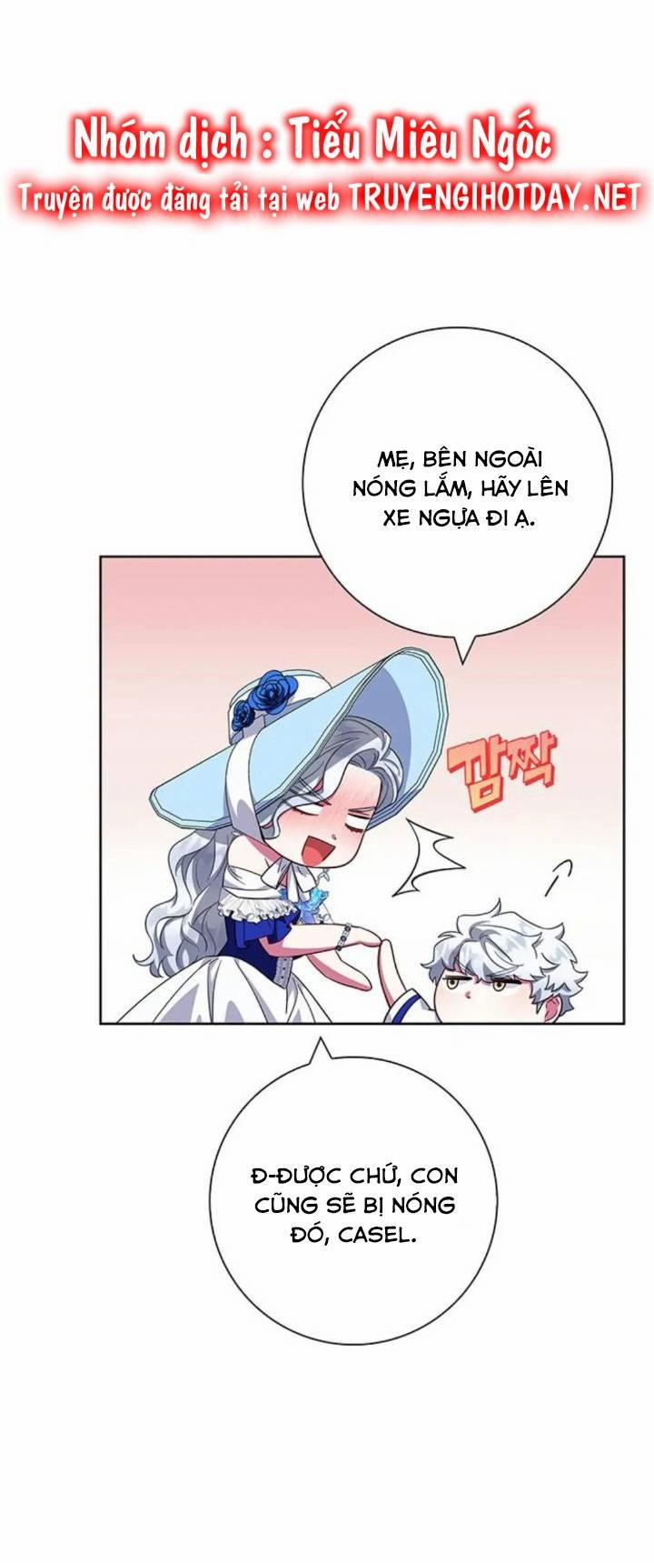 Tôi Trở Thành Mẹ Của Nam Chính 21 trang 39