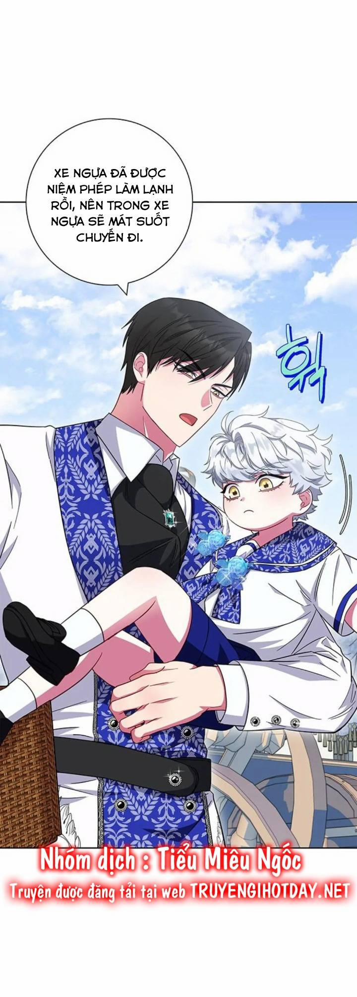 Tôi Trở Thành Mẹ Của Nam Chính 21 trang 40