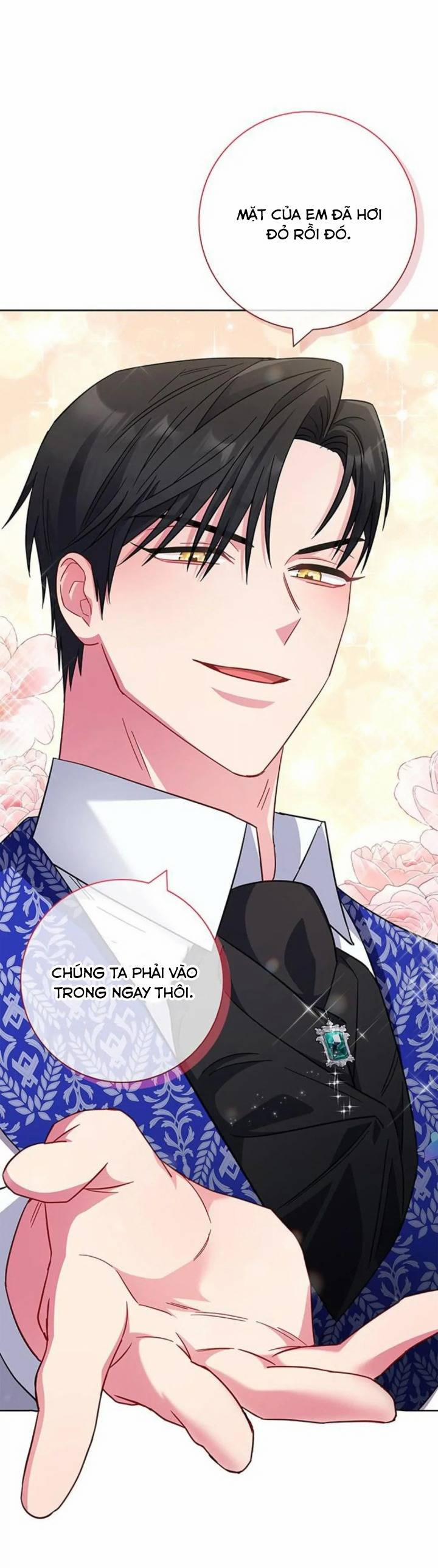 Tôi Trở Thành Mẹ Của Nam Chính 21 trang 41