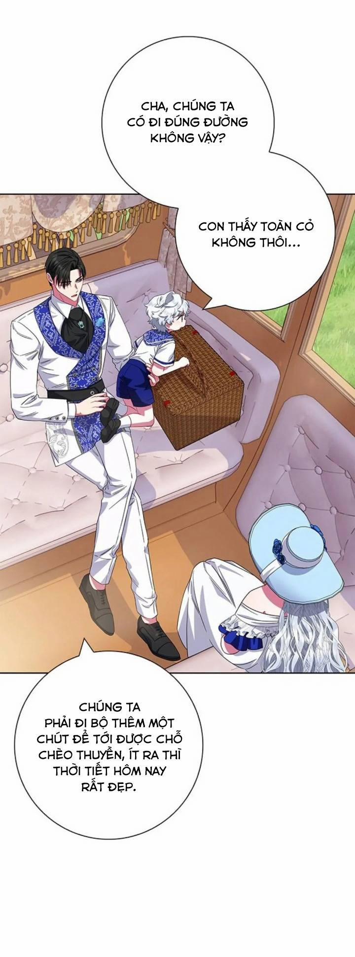 Tôi Trở Thành Mẹ Của Nam Chính 21 trang 44