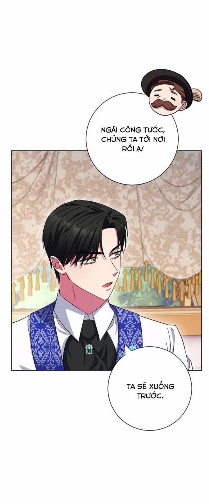 Tôi Trở Thành Mẹ Của Nam Chính 21 trang 45