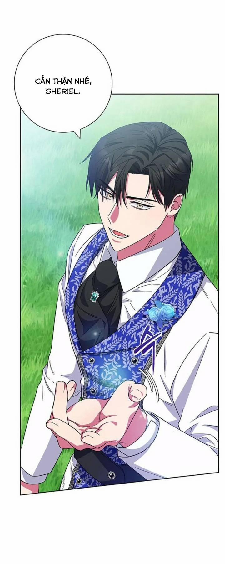 Tôi Trở Thành Mẹ Của Nam Chính 21 trang 47