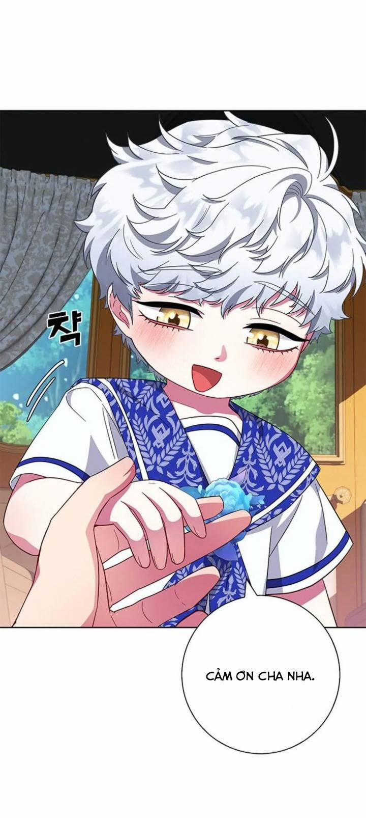 Tôi Trở Thành Mẹ Của Nam Chính 21 trang 48