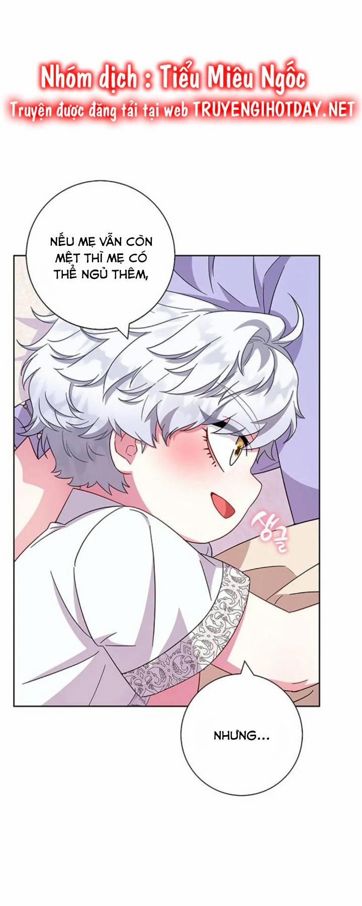 Tôi Trở Thành Mẹ Của Nam Chính 21 trang 5