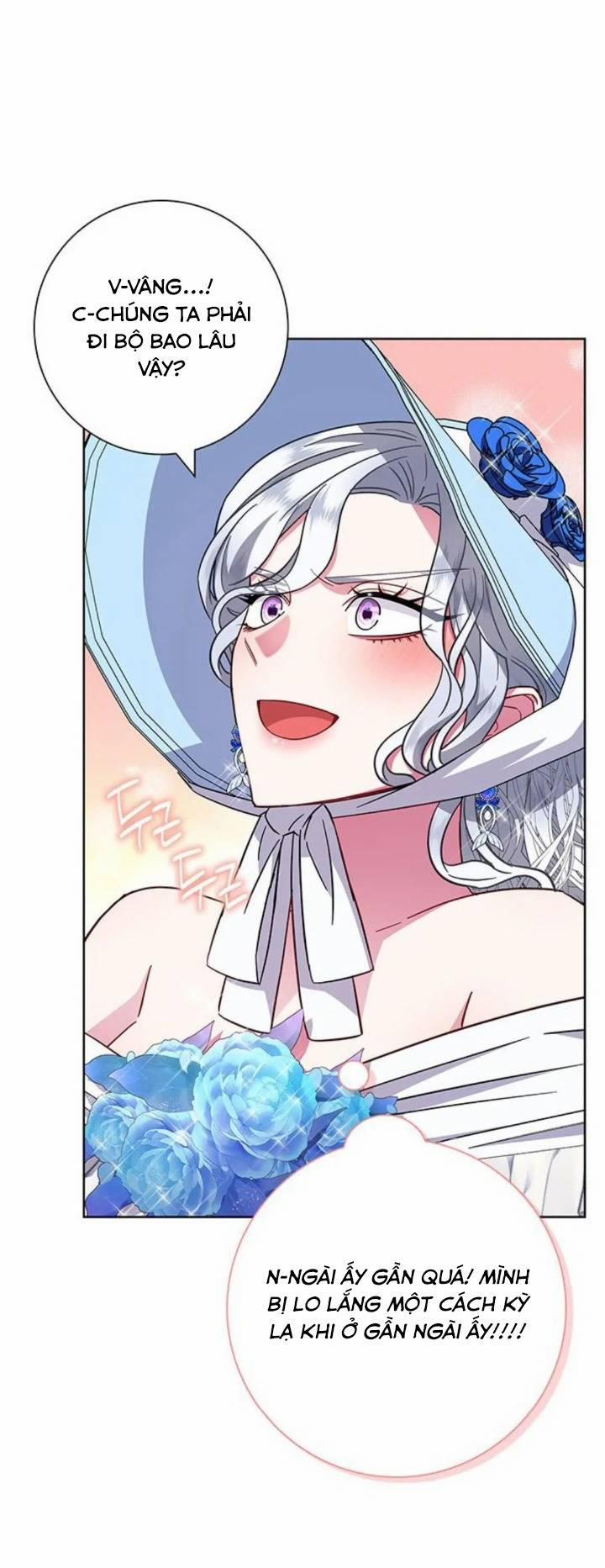 Tôi Trở Thành Mẹ Của Nam Chính 21 trang 52