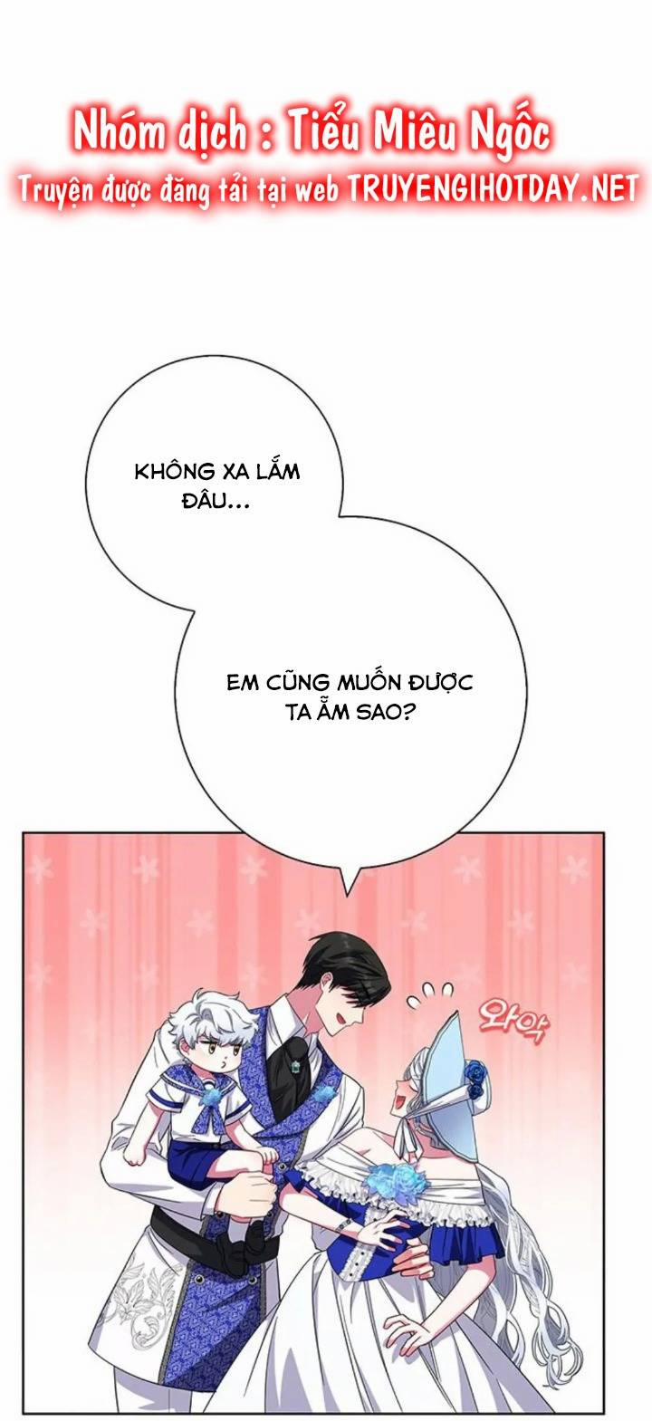 Tôi Trở Thành Mẹ Của Nam Chính 21 trang 53