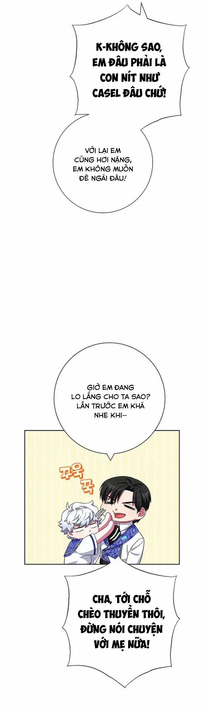 Tôi Trở Thành Mẹ Của Nam Chính 21 trang 54