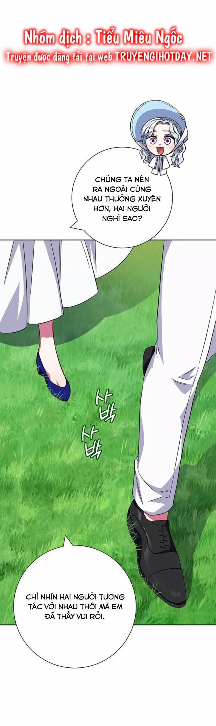 Tôi Trở Thành Mẹ Của Nam Chính 21 trang 55