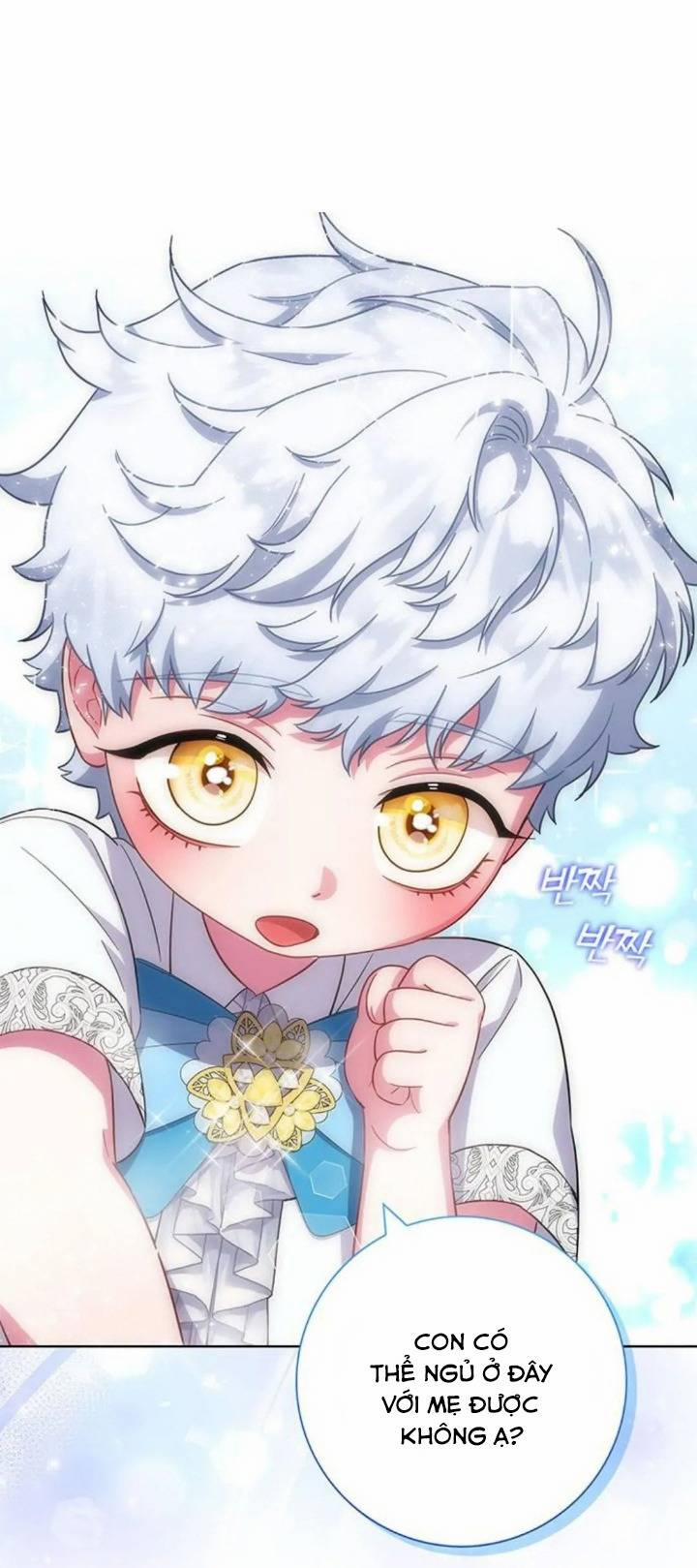 Tôi Trở Thành Mẹ Của Nam Chính 21 trang 6