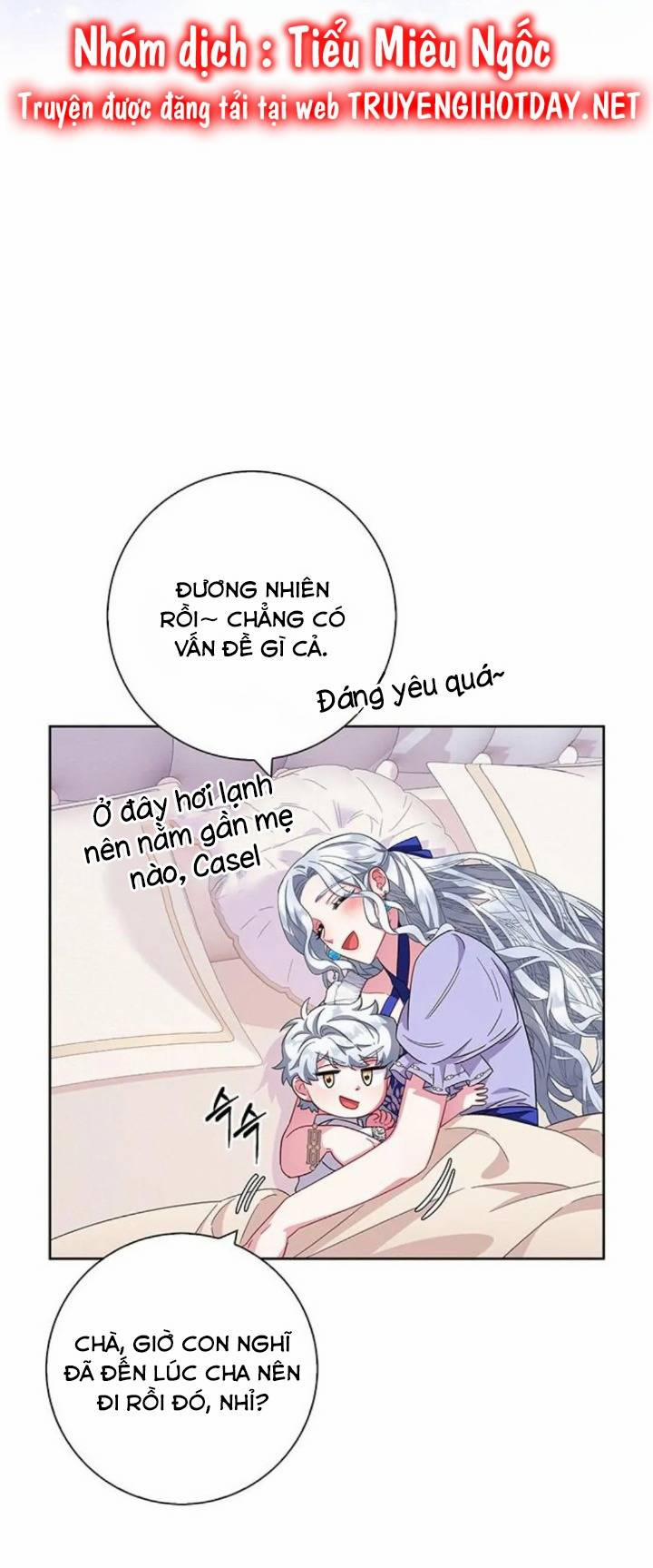 Tôi Trở Thành Mẹ Của Nam Chính 21 trang 7