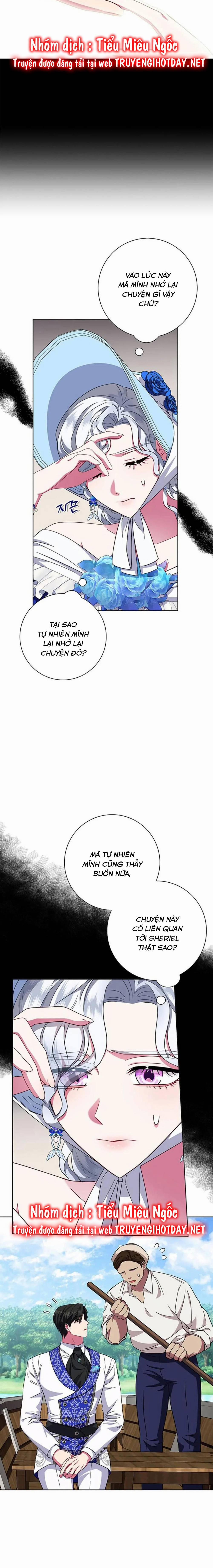 Tôi Trở Thành Mẹ Của Nam Chính 22 trang 10