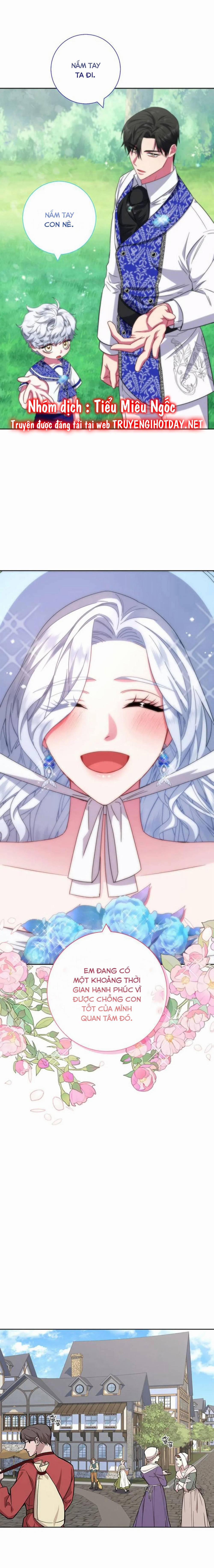 Tôi Trở Thành Mẹ Của Nam Chính 22 trang 17